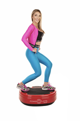 Online workshop Power Plate