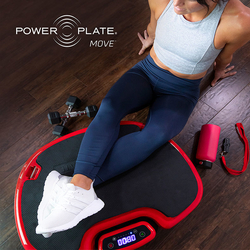 Online workshop Power Plate